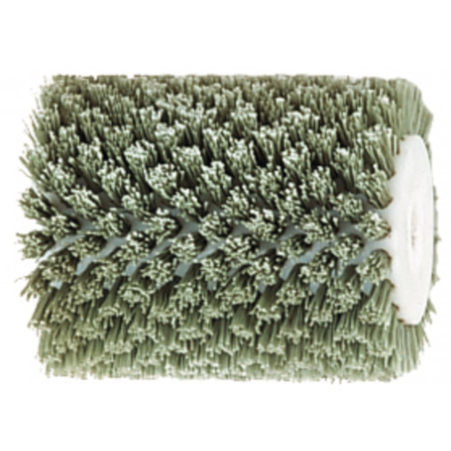 P-04444 Rodillo de nylon, Carburo de silicio 120G